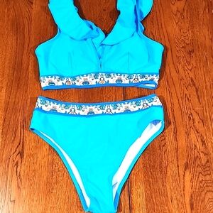 Shein Swim Suit